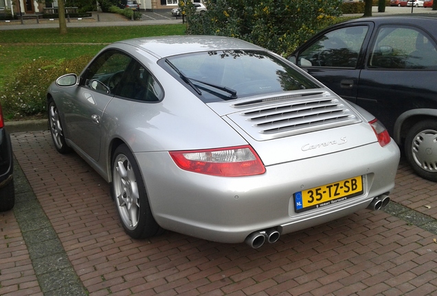 Porsche 997 Carrera S MkI