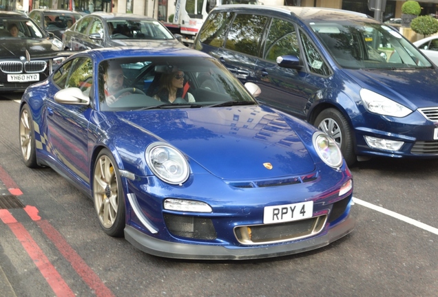 Porsche 997 GT3 RS MkII