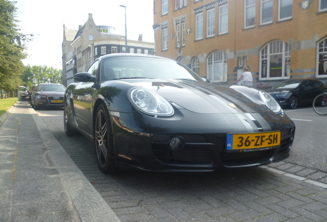 Porsche Cayman S Porsche Design Edition 1