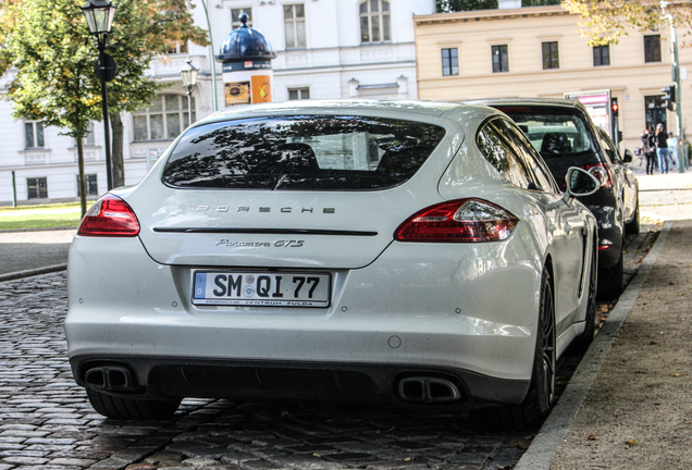 Porsche 970 Panamera GTS MkI