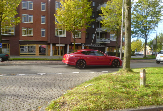 Porsche 970 Panamera GTS MkI