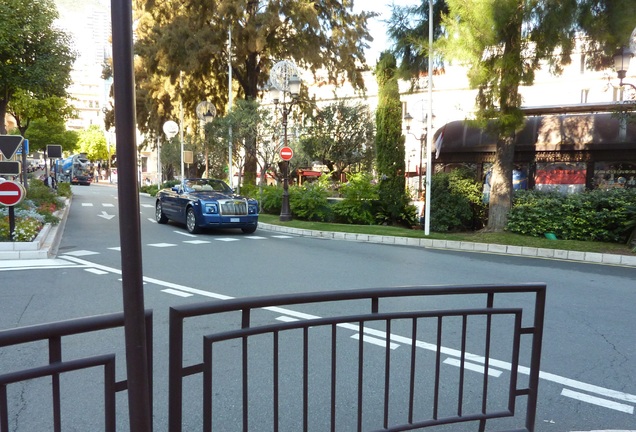 Rolls-Royce Phantom Drophead Coupé