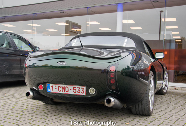 TVR Tuscan MKII Convertible