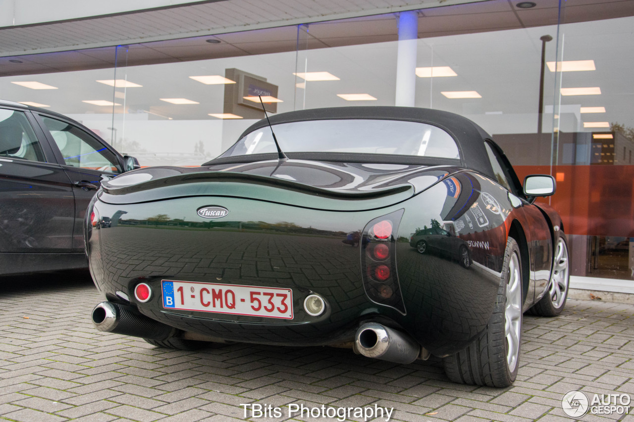 TVR Tuscan MKII Convertible