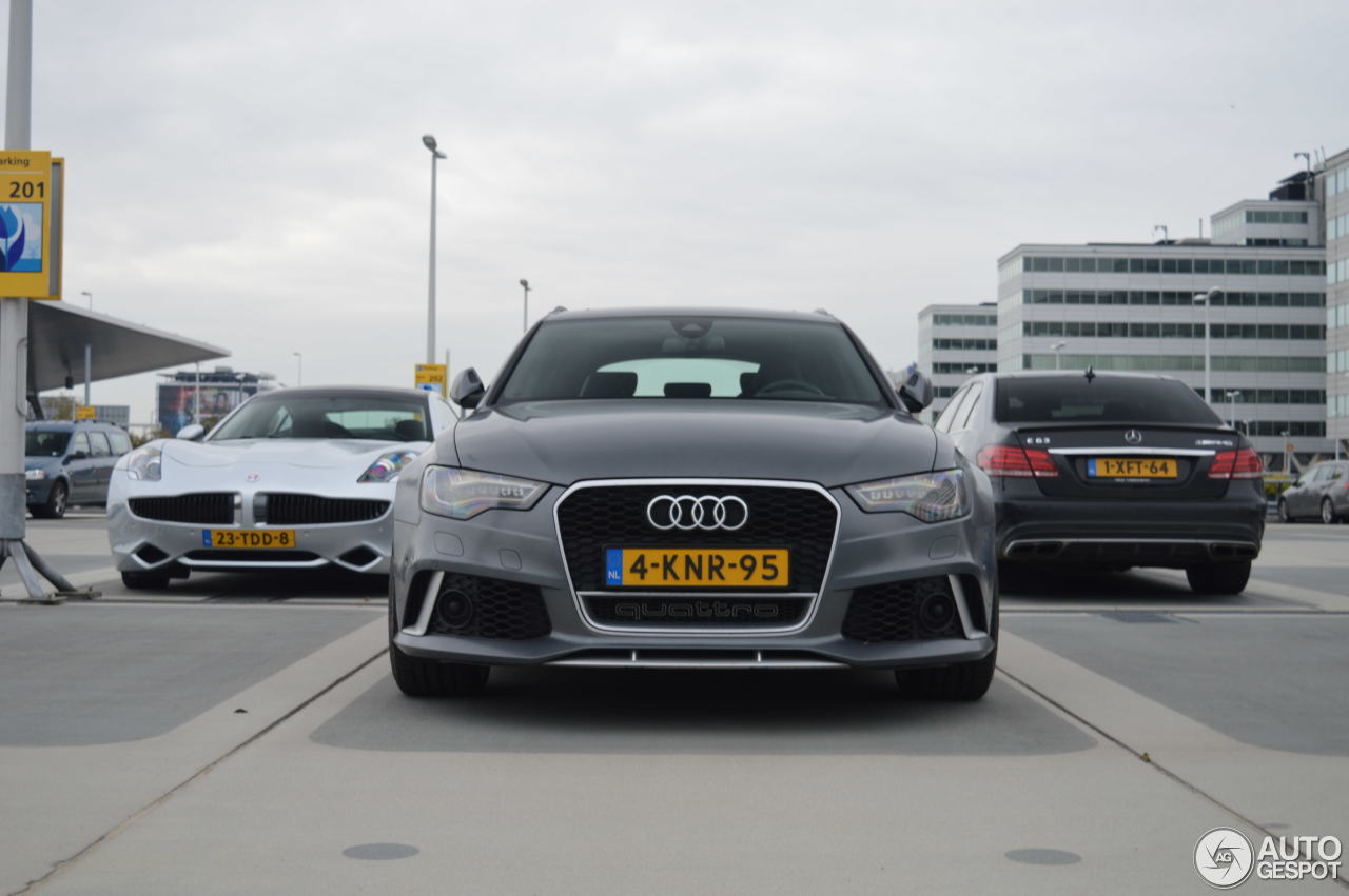 Audi RS6 Avant C7