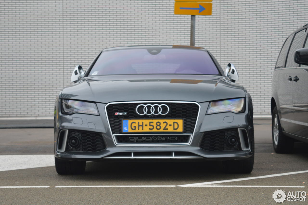 Audi RS7 Sportback