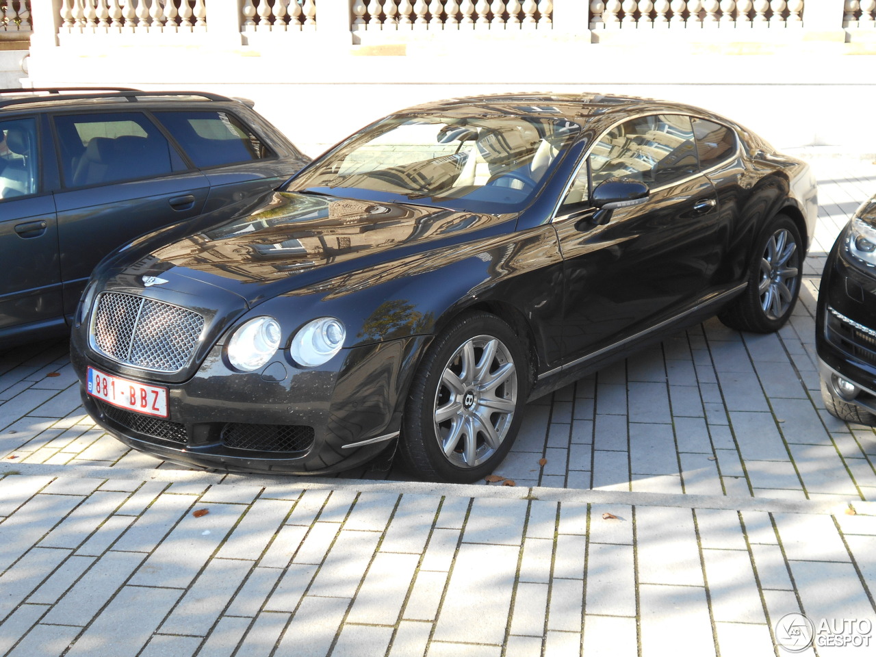 Bentley Continental GT