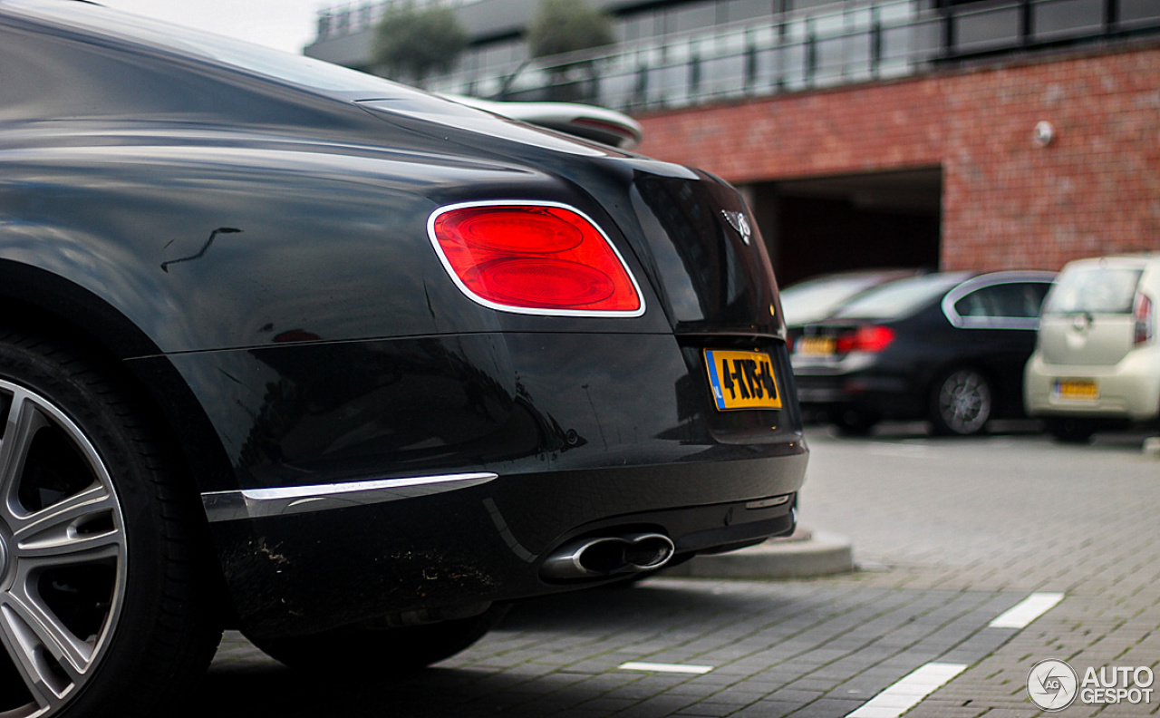 Bentley Continental GT V8