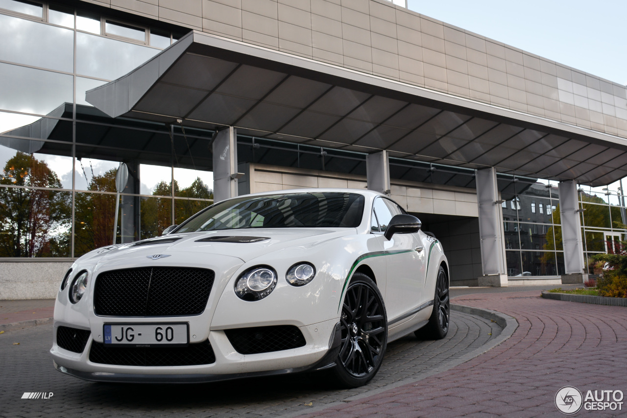 Bentley Continental GT3-R