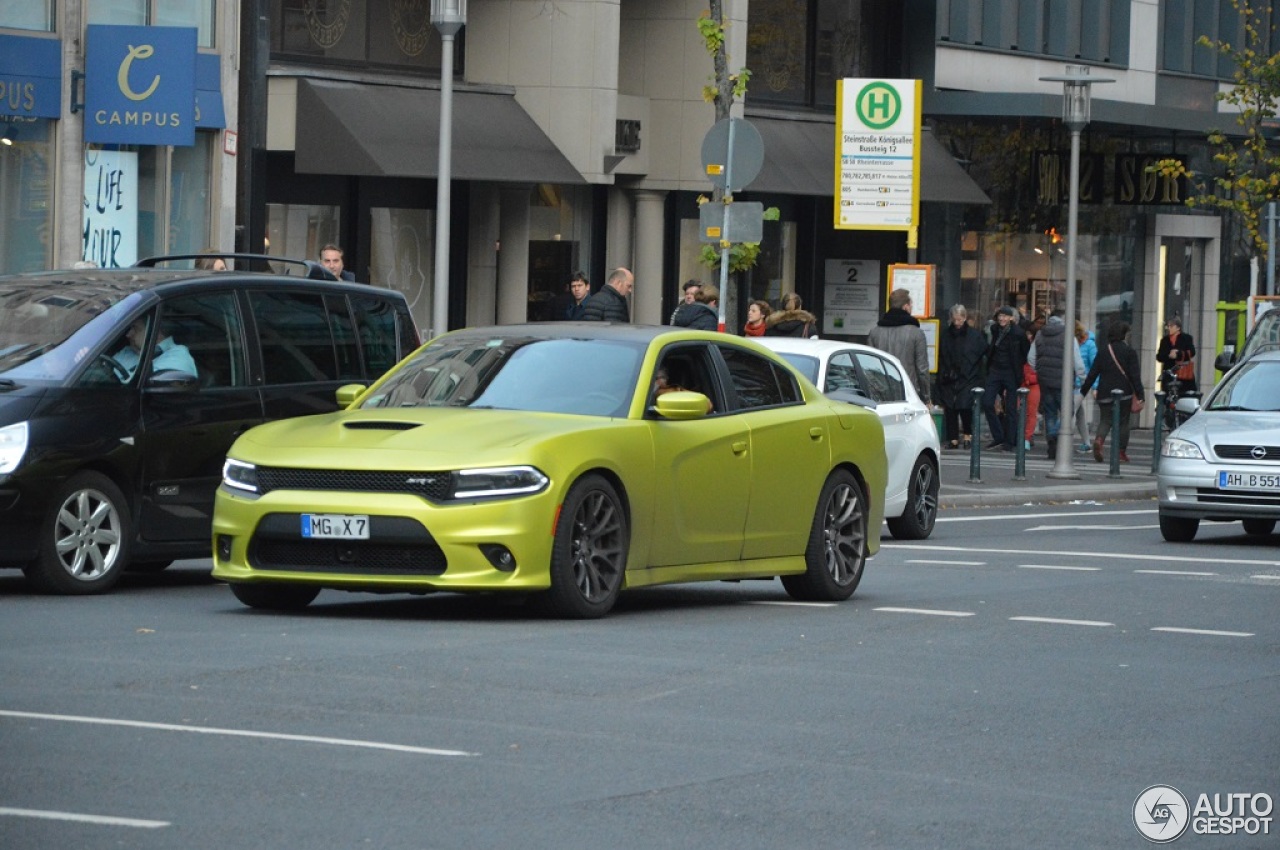 Dodge Charger SRT 392 2015