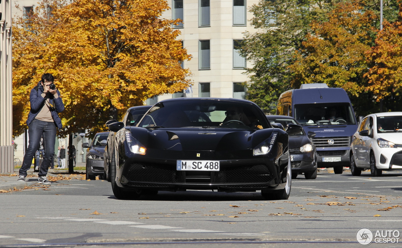 Ferrari 488 GTB