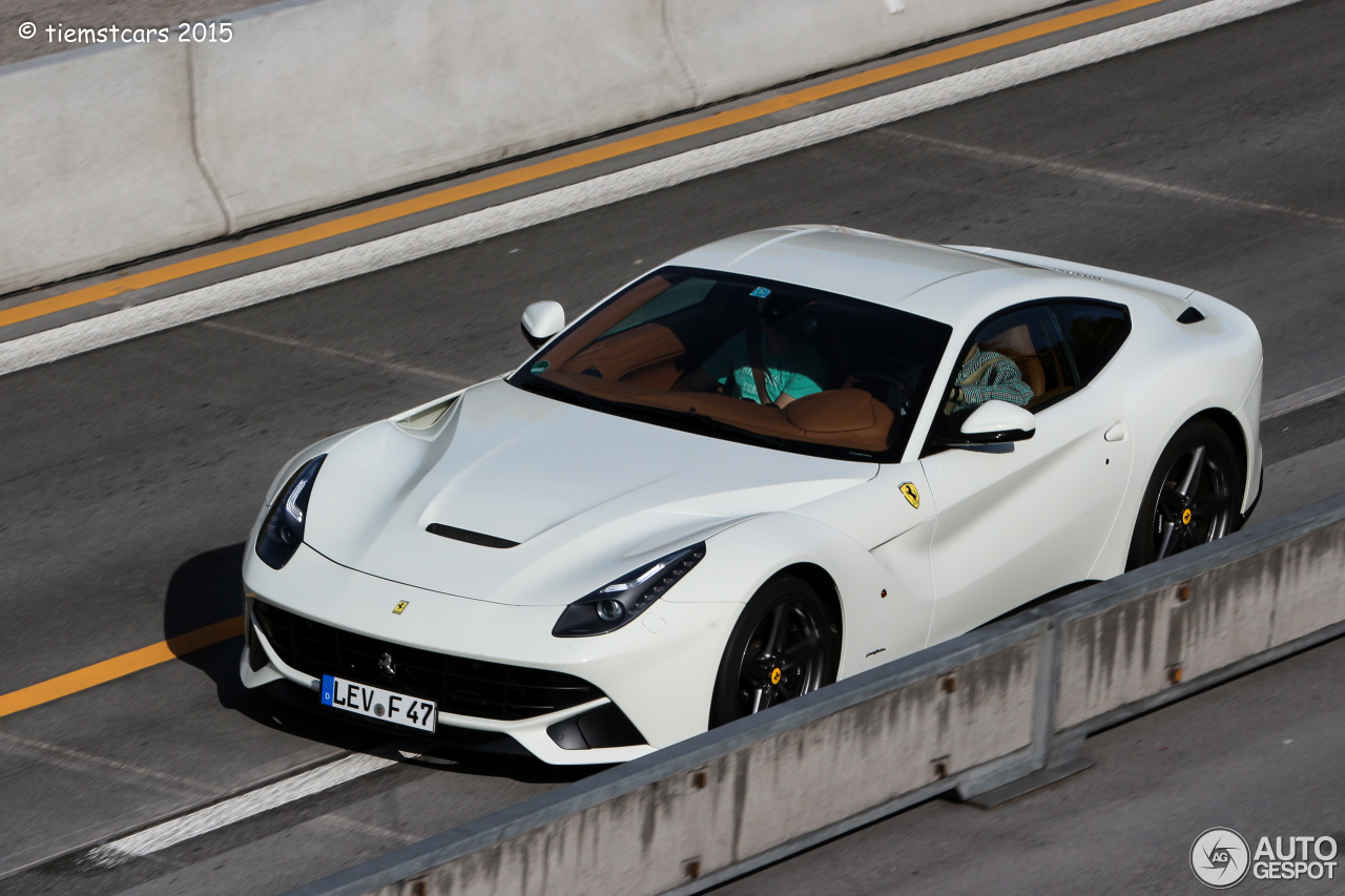 Ferrari F12berlinetta