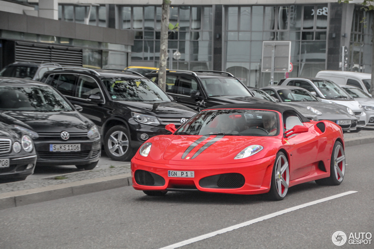 Ferrari F430 Spider