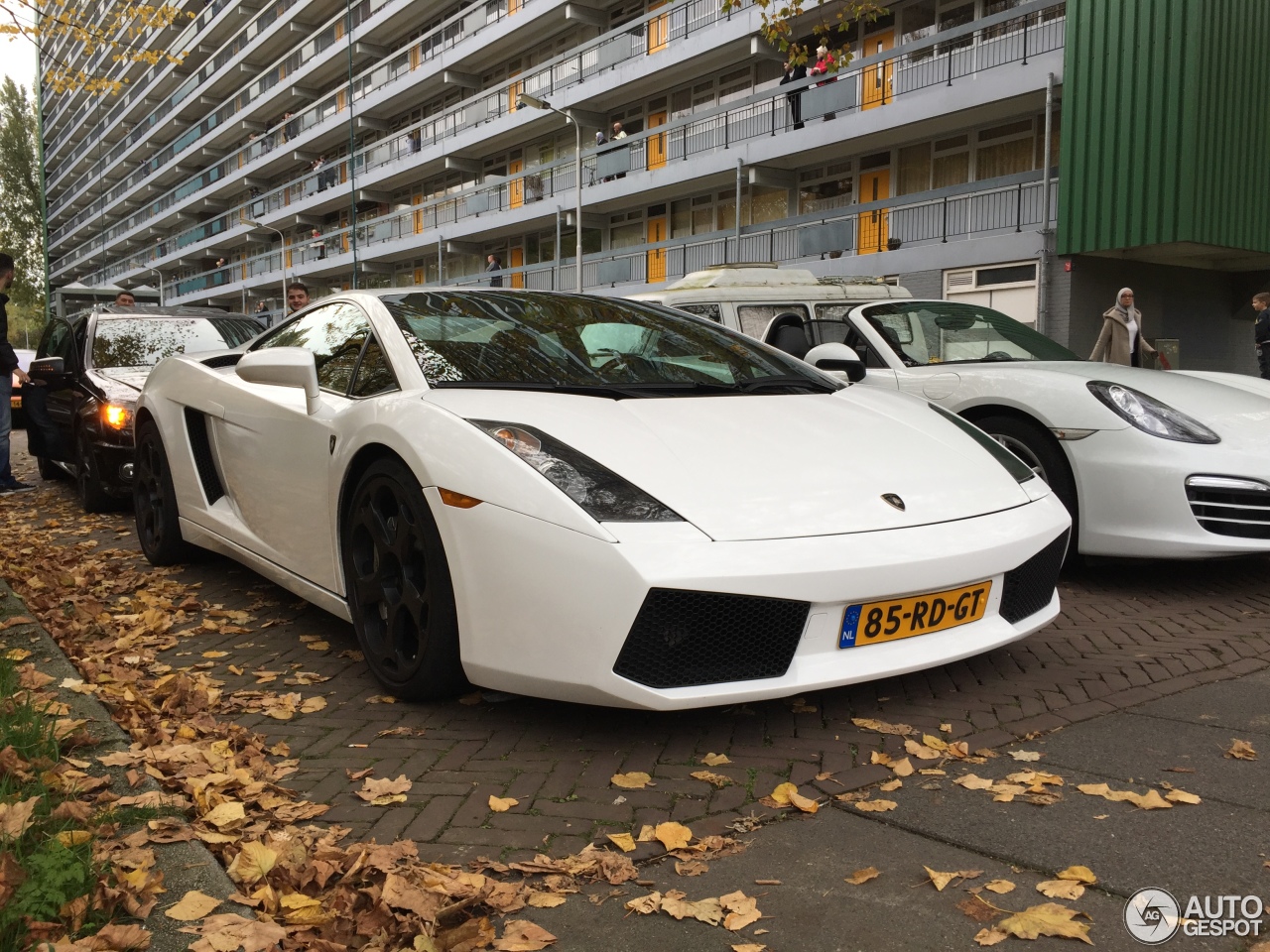 Lamborghini Gallardo