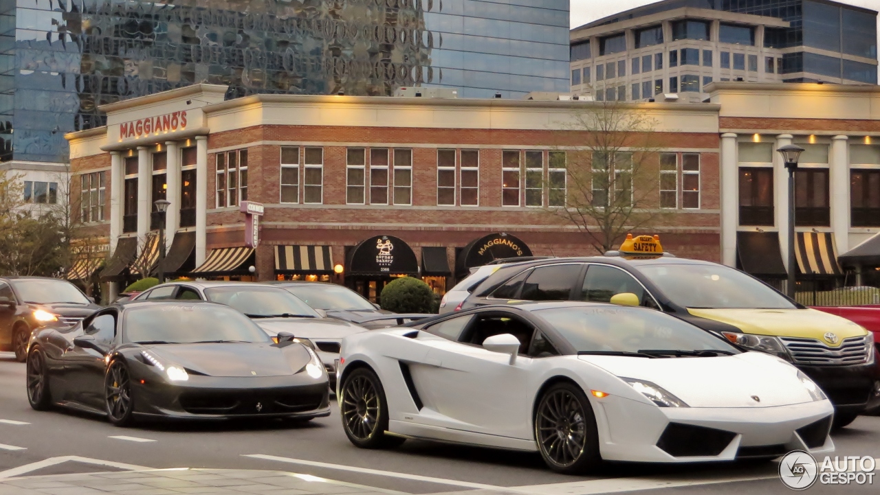 Lamborghini Gallardo LP550-2