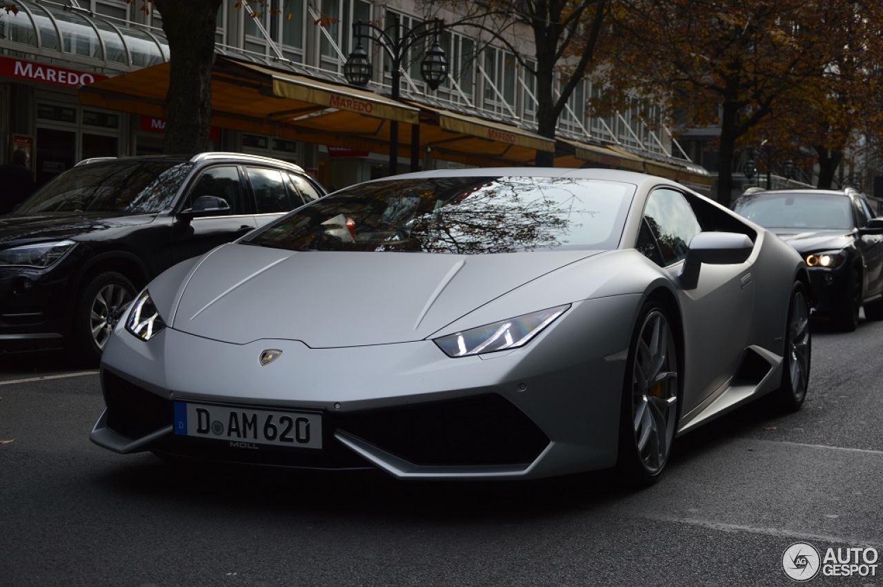 Lamborghini Huracán LP610-4