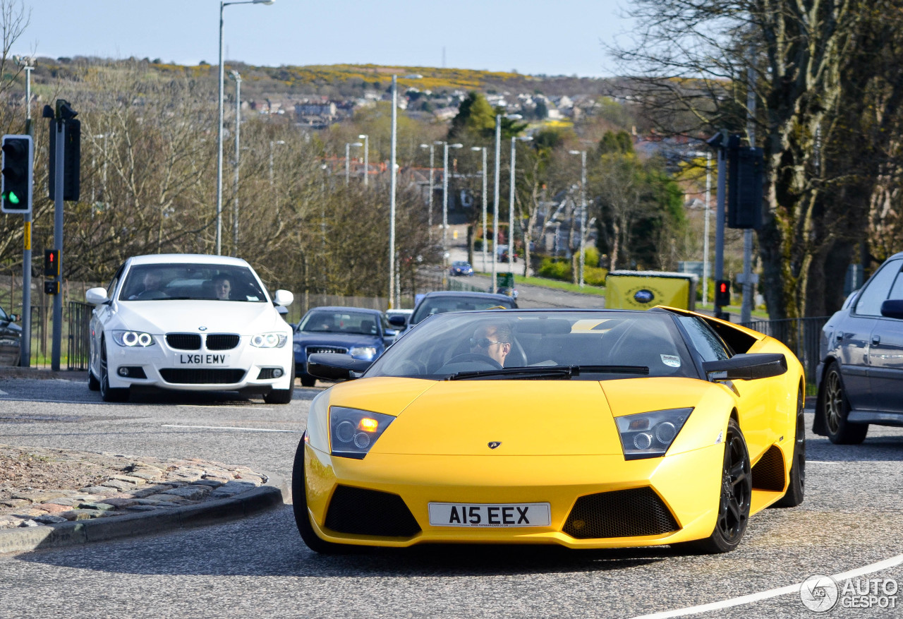 Lamborghini Murciélago Roadster