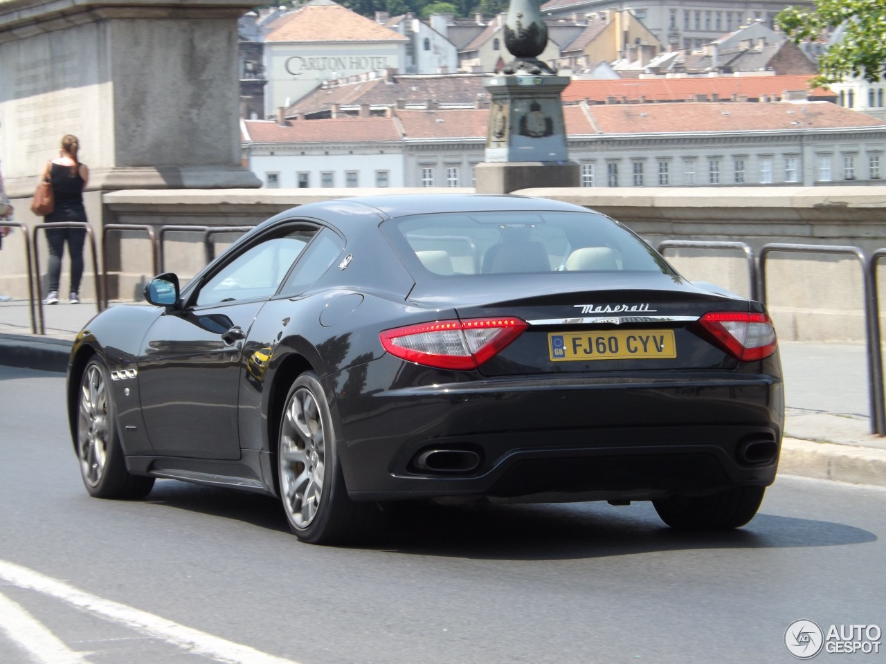 Maserati GranTurismo S