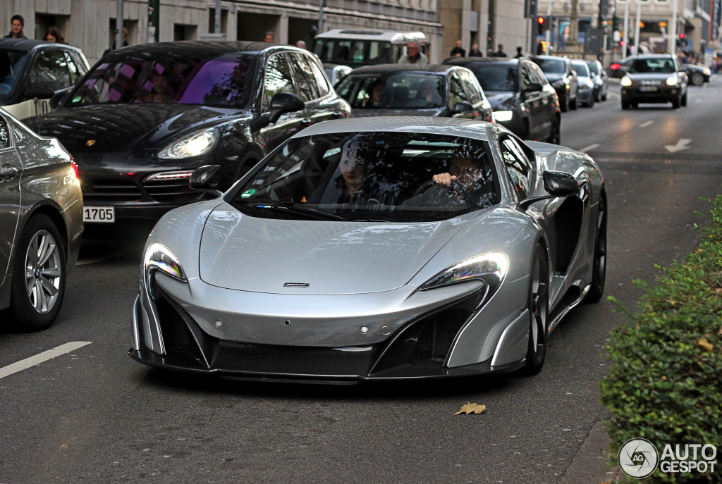 McLaren 675LT