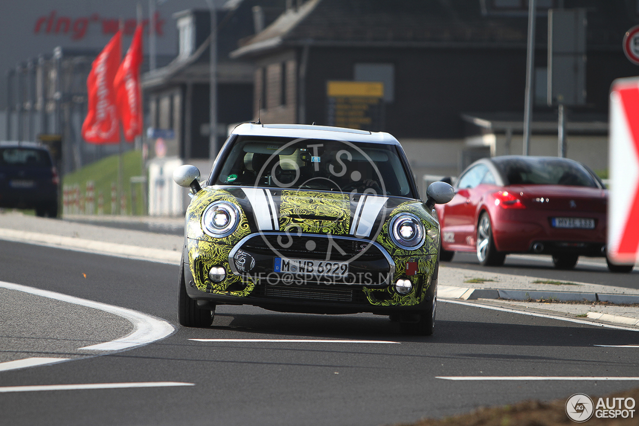 Mini F54 Clubman Cooper S