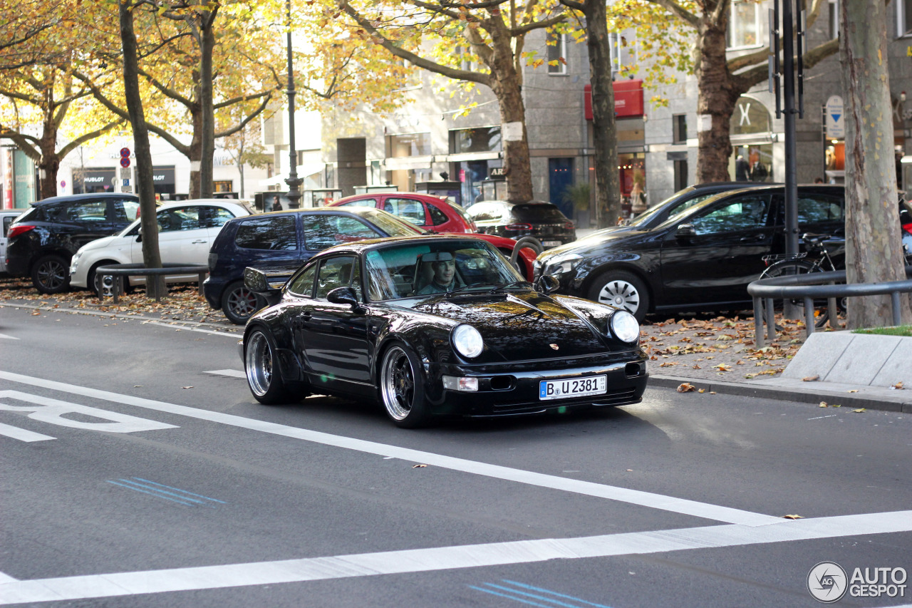 Porsche 964 Carrera RS 3.8