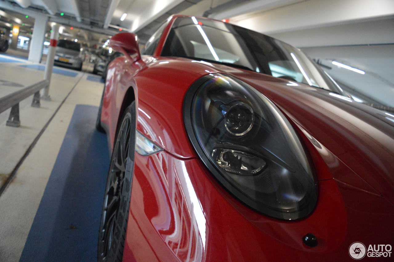 Porsche 991 Carrera GTS MkI