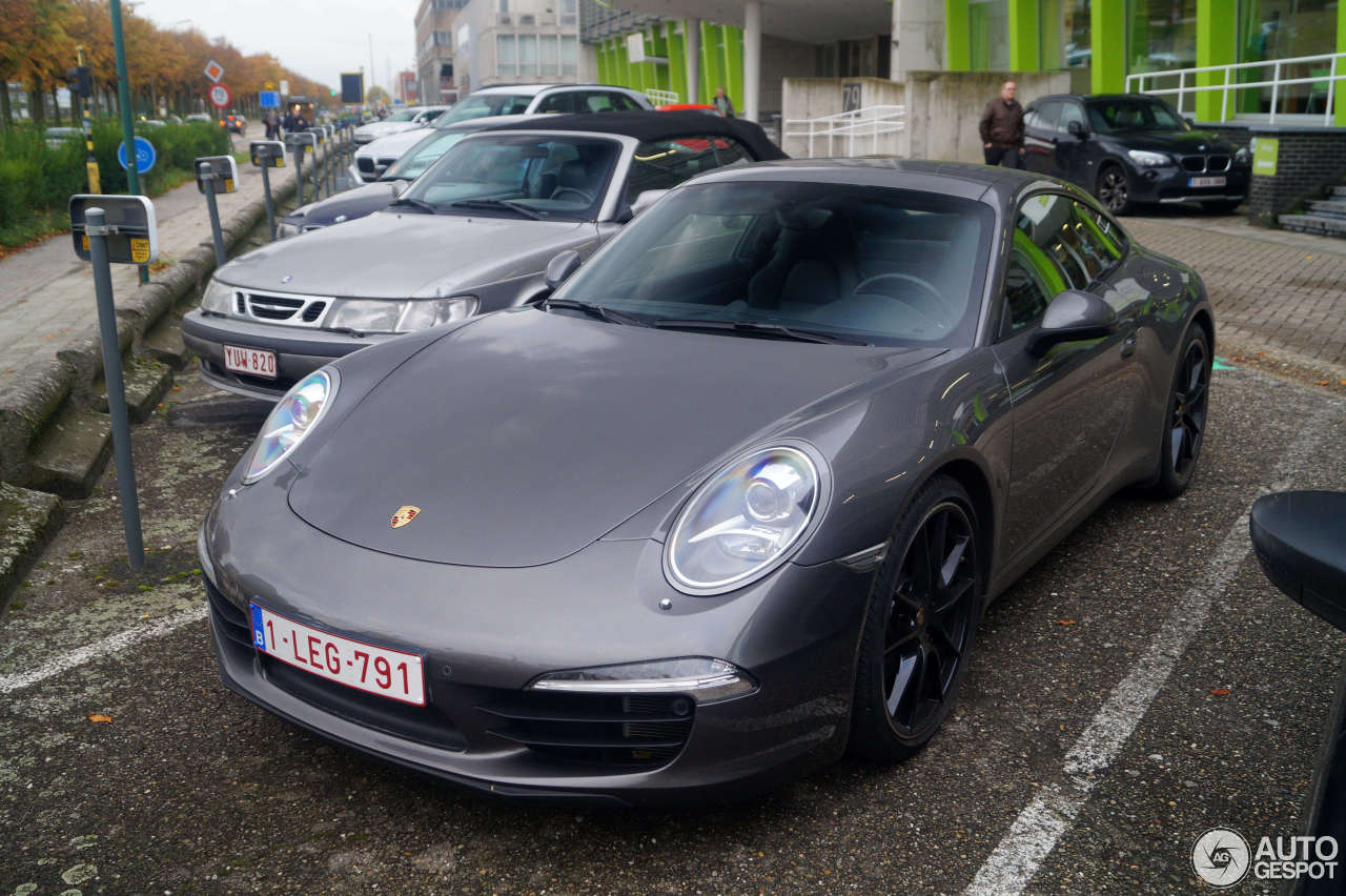 Porsche 991 Carrera S MkI