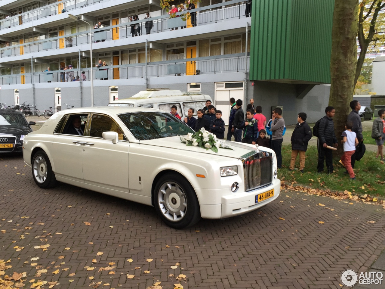 Rolls-Royce Phantom