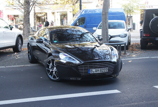 Aston Martin Rapide S