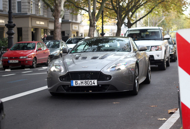 Aston Martin V12 Vantage S