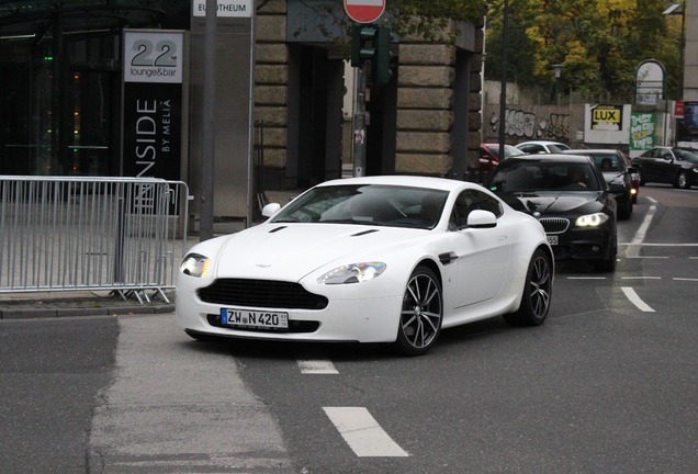 Aston Martin V8 Vantage N420