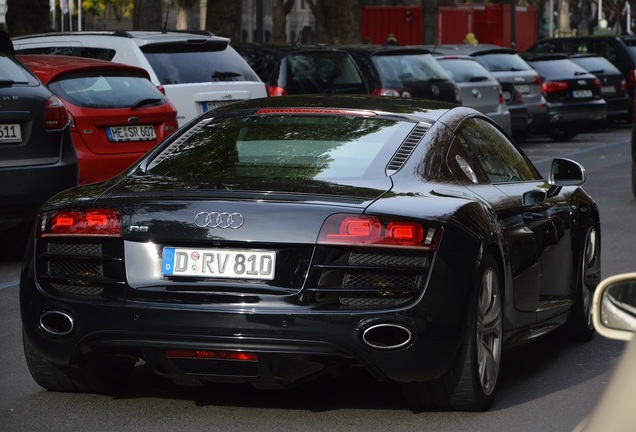 Audi R8 V10