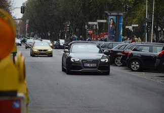 Audi RS5 Cabriolet B8