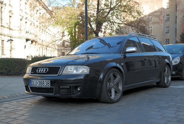 Audi RS6 Avant C5