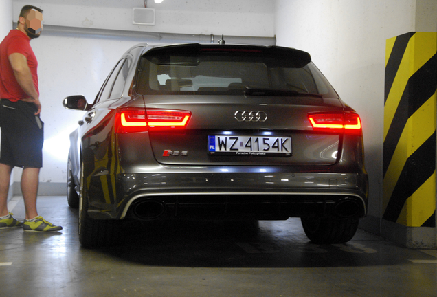 Audi RS6 Avant C7