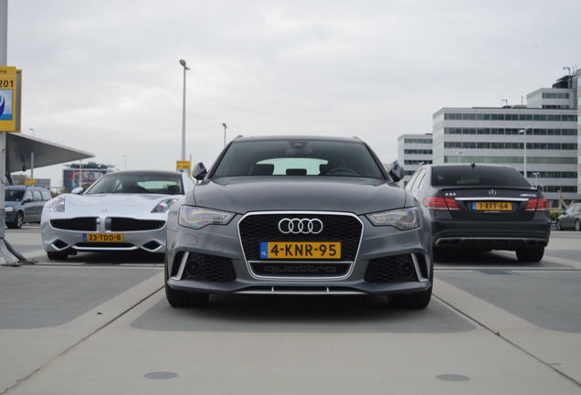 Audi RS6 Avant C7