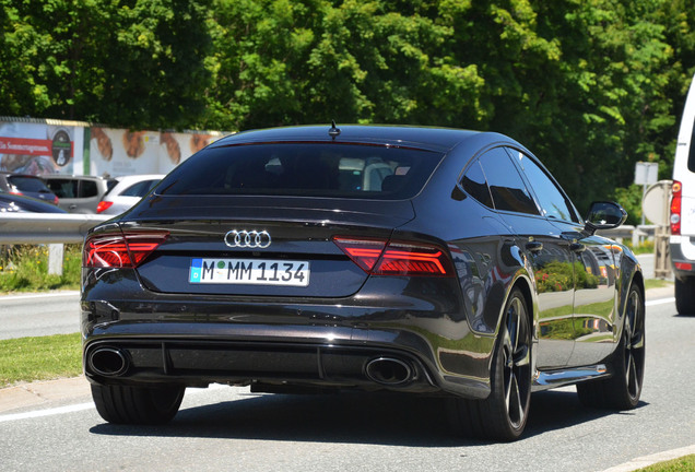 Audi RS7 Sportback 2015