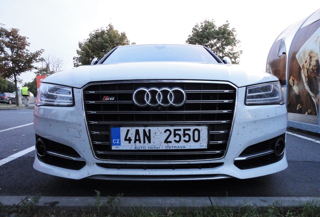 Audi S8 D4 2014