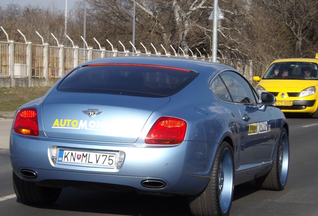 Bentley Continental GT