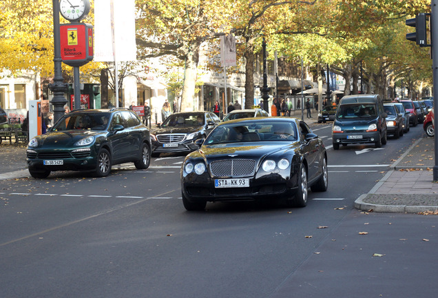 Bentley Continental GT