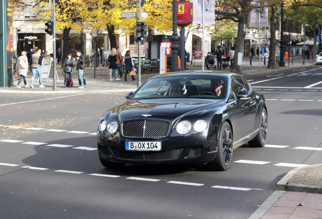 Bentley Continental GT Speed