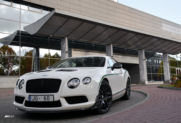 Bentley Continental GT3-R