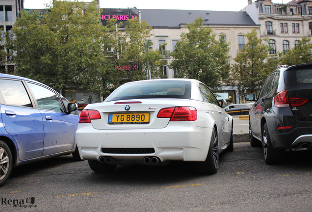 BMW M3 E93 Cabriolet