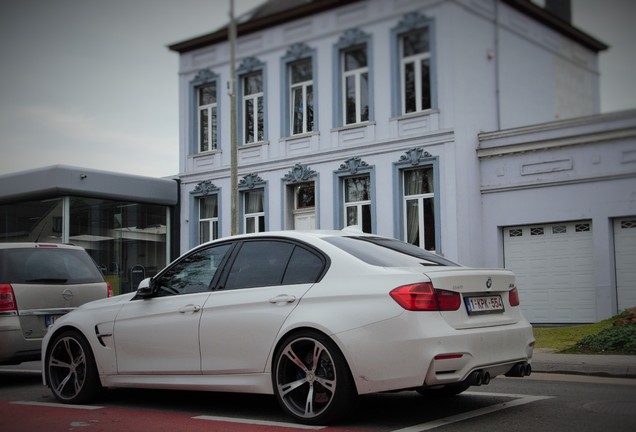 BMW M3 F80 Sedan