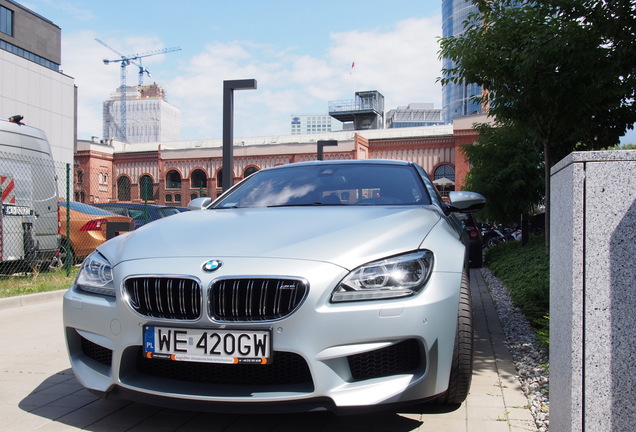 BMW M6 F06 Gran Coupé