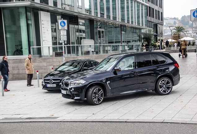 BMW X5 M F85