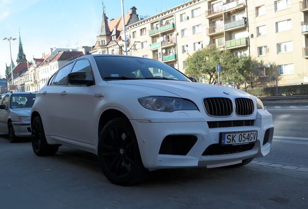 BMW X6 M E71