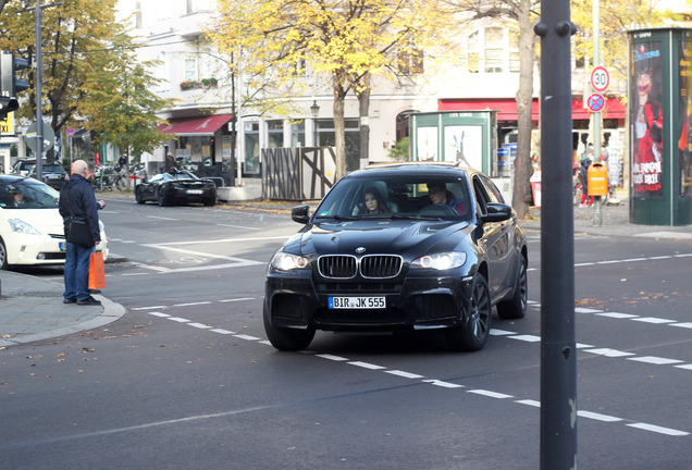 BMW X6 M E71