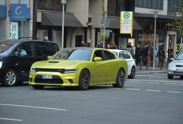 Dodge Charger SRT 392 2015