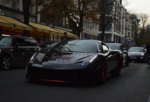 Ferrari 458 Italia Prior Design